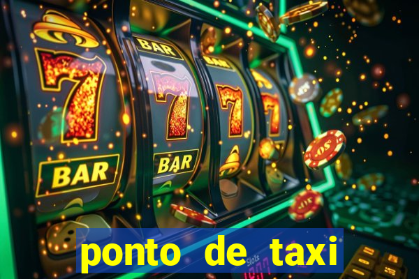 ponto de taxi botafogo praia shopping